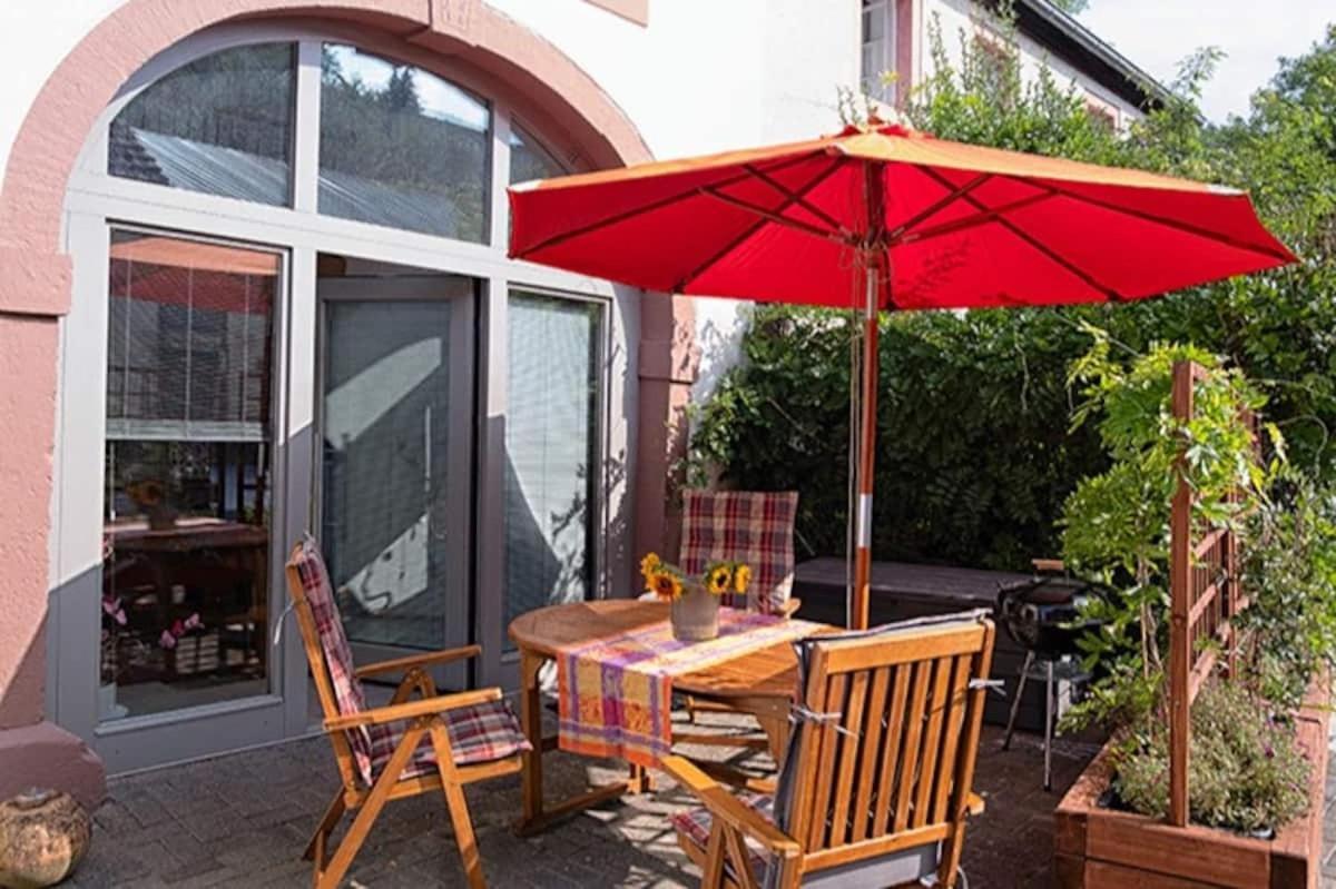 Moderne Wohnung Mit Studio In Bauernhausscheune Am See Biersdorf 외부 사진