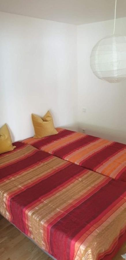 Moderne Wohnung Mit Studio In Bauernhausscheune Am See Biersdorf 외부 사진